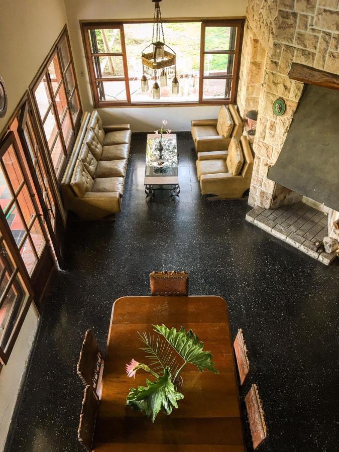 温基约Casa Brava住宿加早餐旅馆 外观 照片