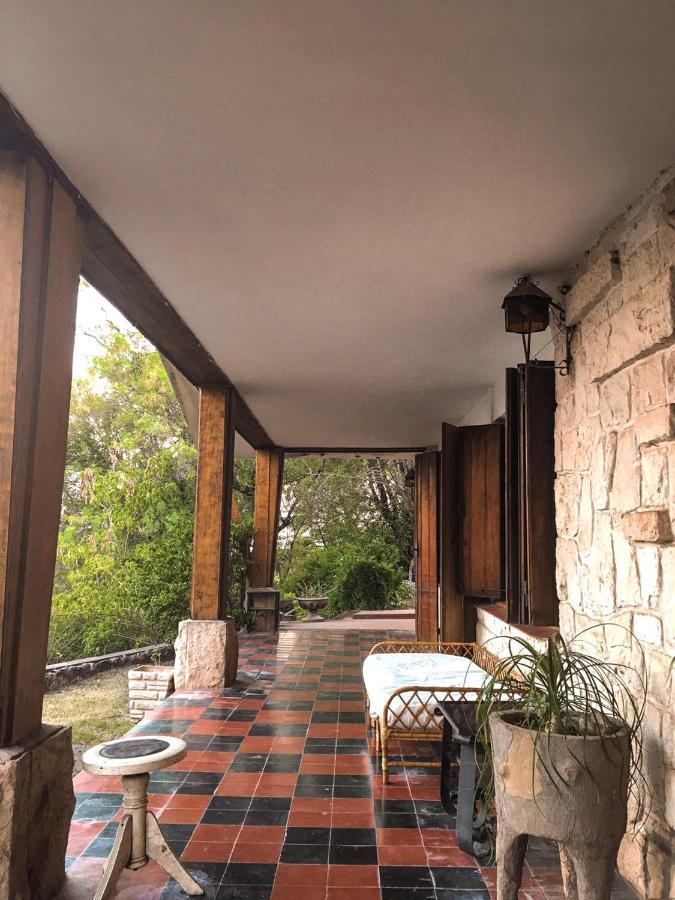 温基约Casa Brava住宿加早餐旅馆 外观 照片