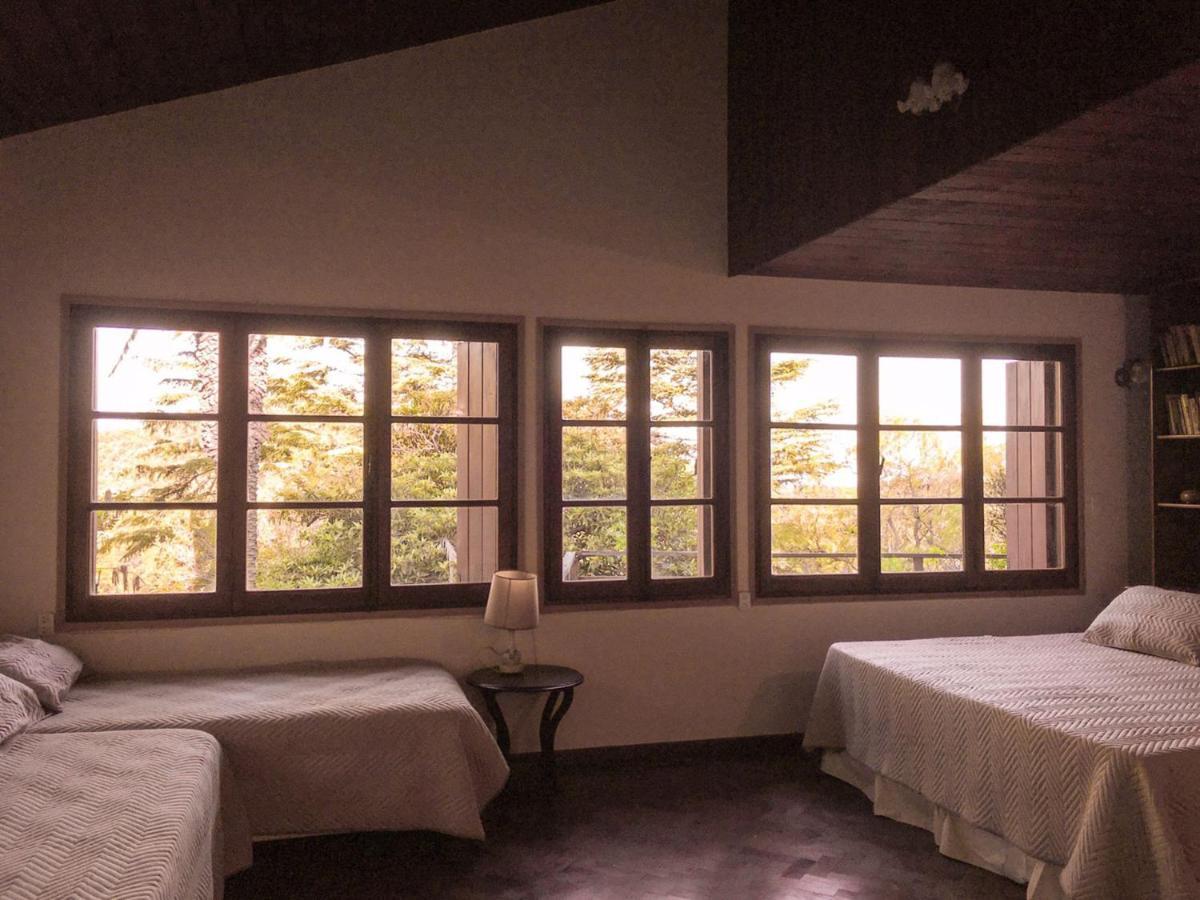 温基约Casa Brava住宿加早餐旅馆 外观 照片