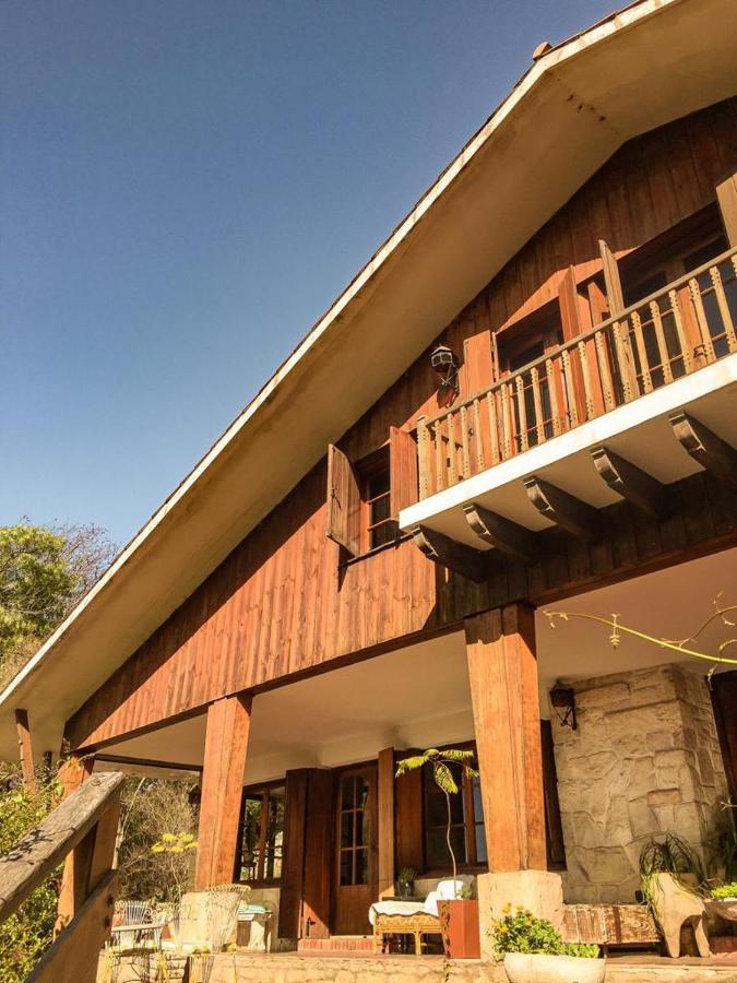 温基约Casa Brava住宿加早餐旅馆 外观 照片